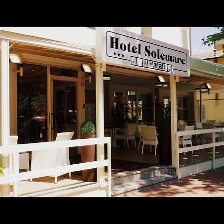 Hotel Solemare Cesenatico Kültér fotó
