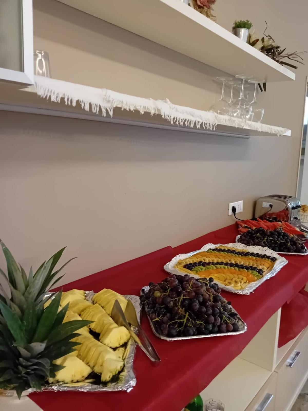 Hotel Solemare Cesenatico Kültér fotó